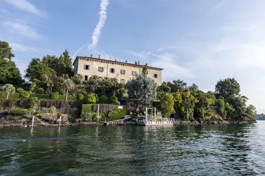 Eintrittskarten für die Isola Bella und die Isola Madre