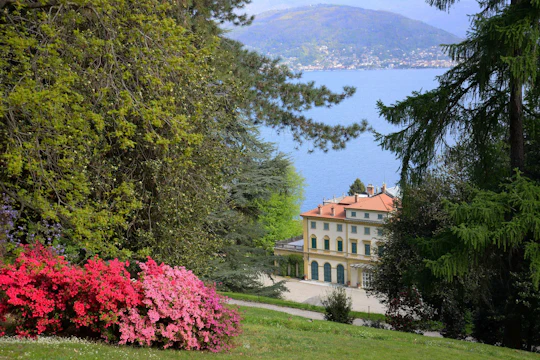 Tickets for Villa Pallavicino Park