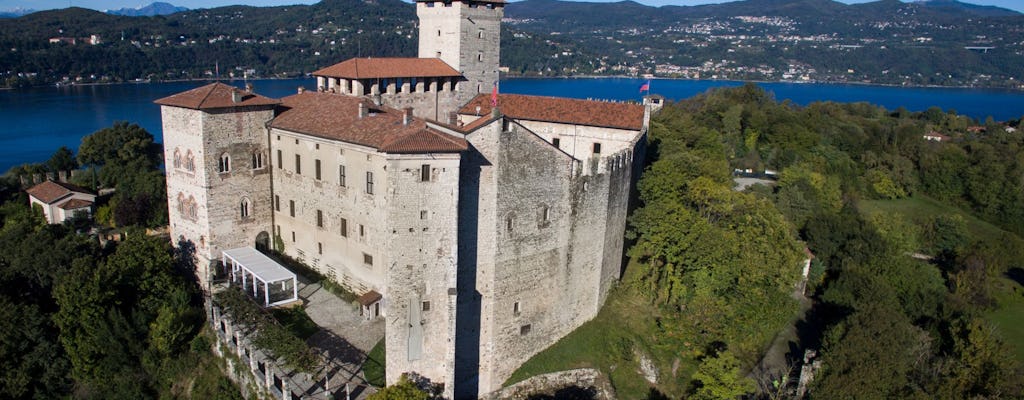 Kaartjes voor Rocca D'Angera