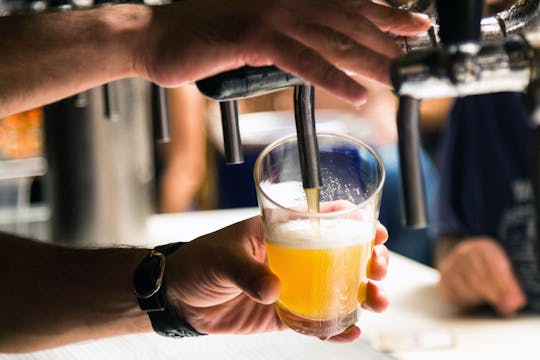 Zagreb Brouwerij Tocht