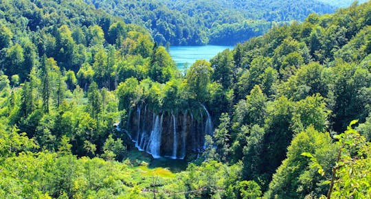 Meren van Plitvice en Rastoke Tocht