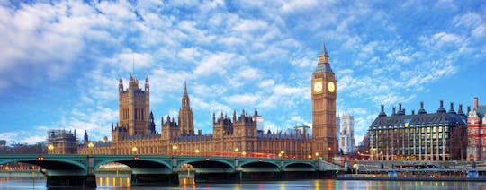 Tour a piedi hop-on hop-off di Londra