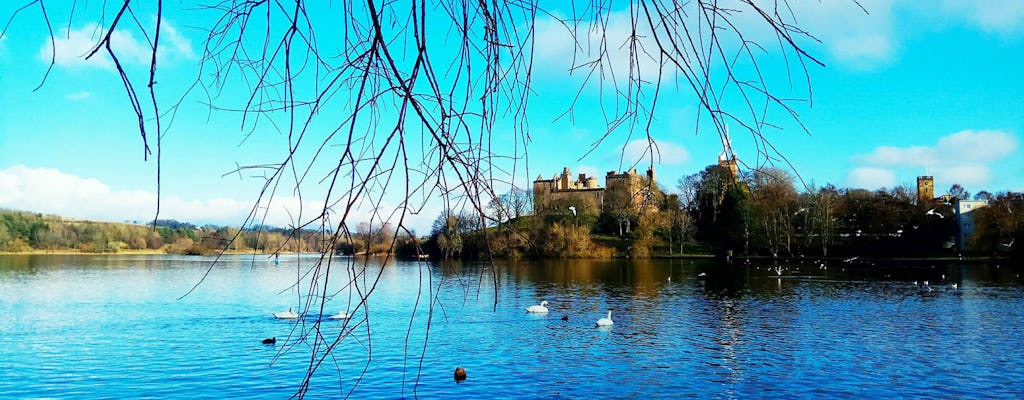 Tour por el Firth of Forth y los Trossachs