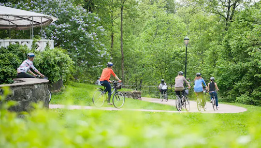 Recorrido en bicicleta por lo más destacado de Oslo