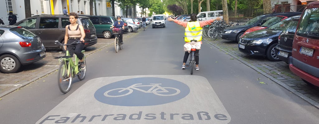 Duurzaam Berlijn van de toekomst fietstocht