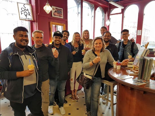 Eat the city - um passeio gastronômico em Manchester