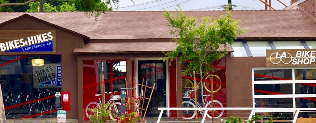 Daily and weekly bike rentals for Los Angeles