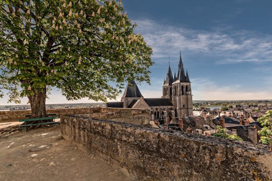 Balade et jeu de piste sur smartphone à Blois