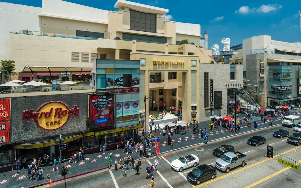 24-hour Los Angeles hop-on, hop-off city tour | musement