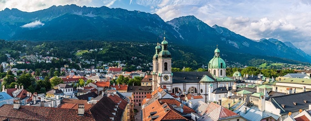 Prywatna piesza wycieczka po Innsbrucku