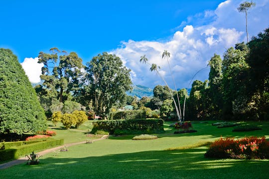 Legacy of the British Empire tour from Kandy