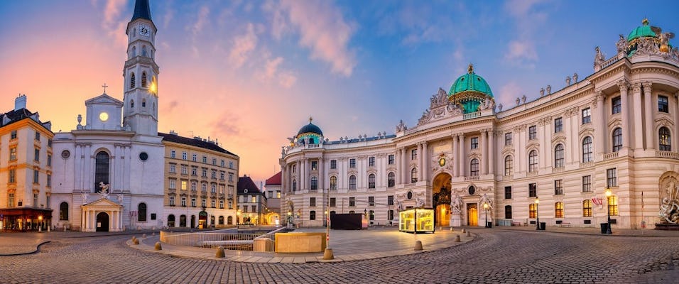 Découvrez la visite privée à pied de Vienne