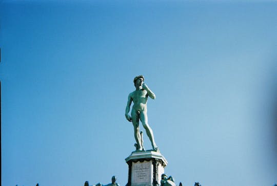 Rundgang durch Florenz bis zum Piazzale Michelangelo