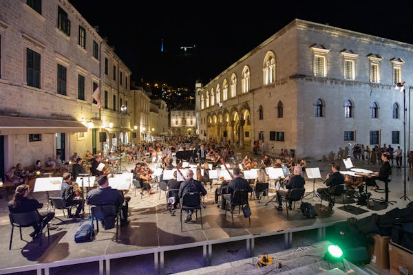 Dubrovnik Symfonie Orkest Klassiek muziekconcert