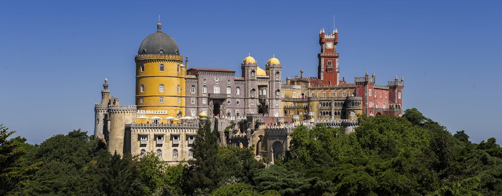 Całodniowa wycieczka do Sintry, Cascais i Estoril