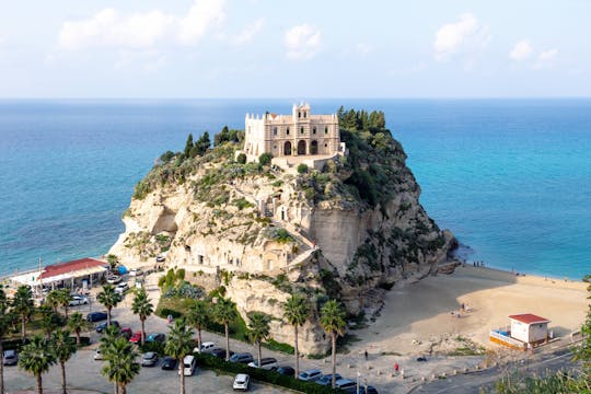 Capo Vaticano, Tropea and Pizzo