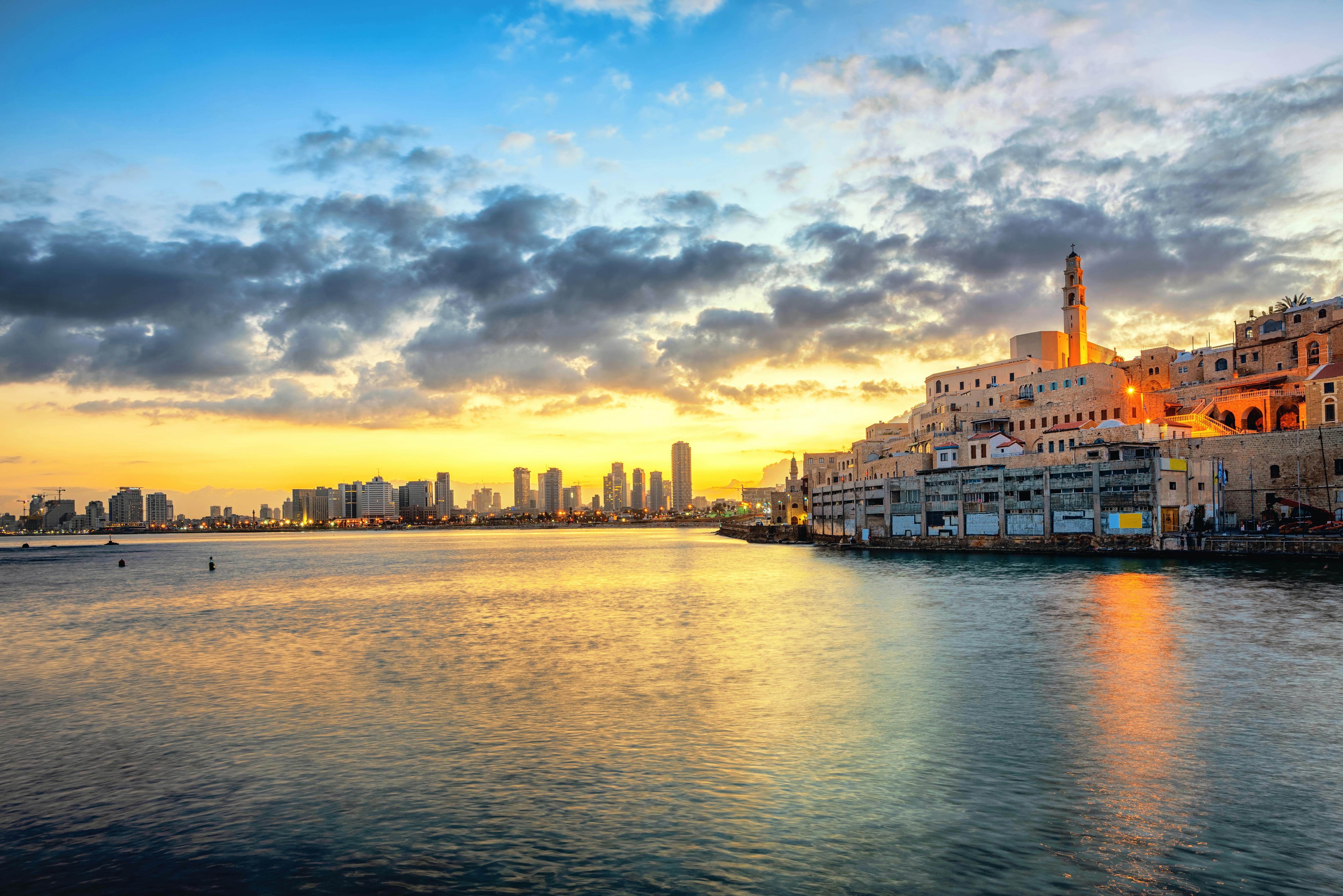 Old Jaffa and modern Tel Aviv private full-day tour