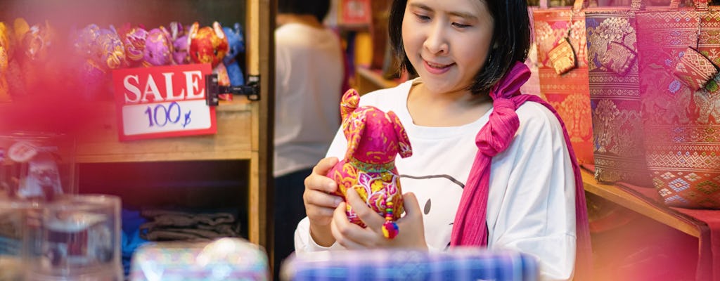 Or Tor Kor & Chatuchak Weekend Markets