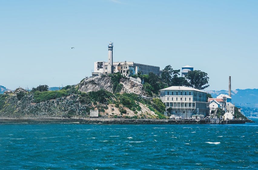 Fisherman's Wharf-wandeltocht en bezoek aan Alcatraz