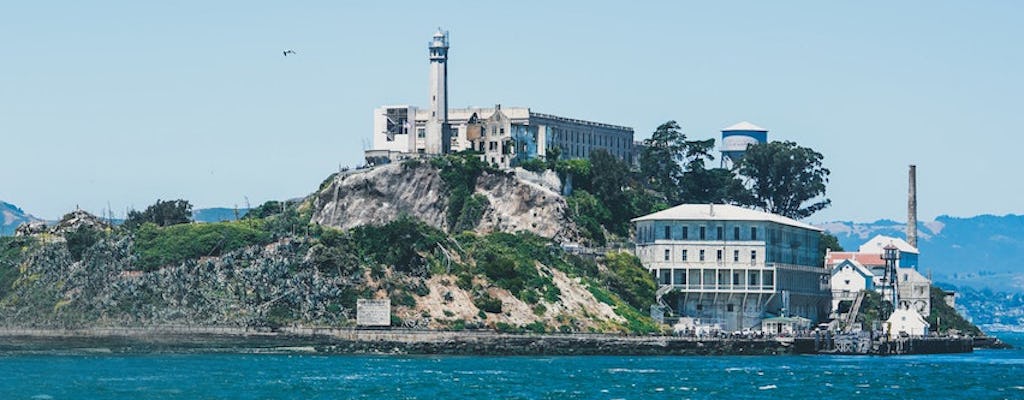 Fisherman's Wharf walking tour & Alcatraz visit