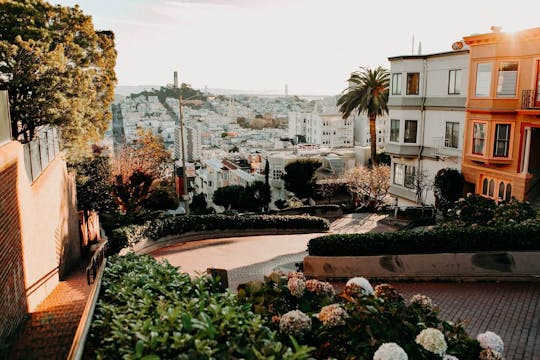 Tour a piedi "San Francisco in un giorno"