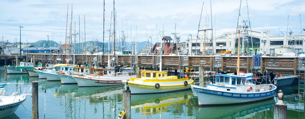 Tour a piedi di Fisherman's Wharf