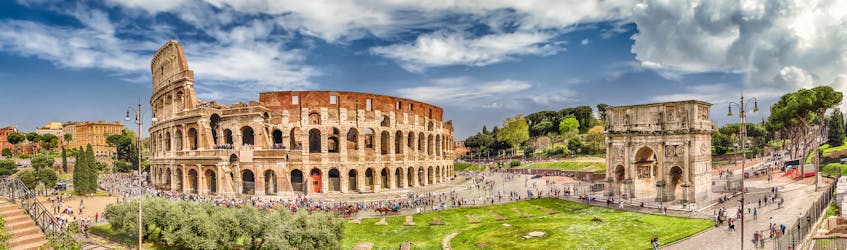 Тайная жизнь римлян исследовательская игра и экскурсия