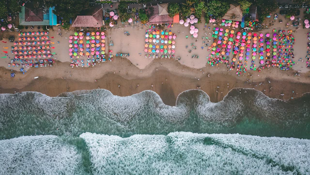 Legian, Indonesia