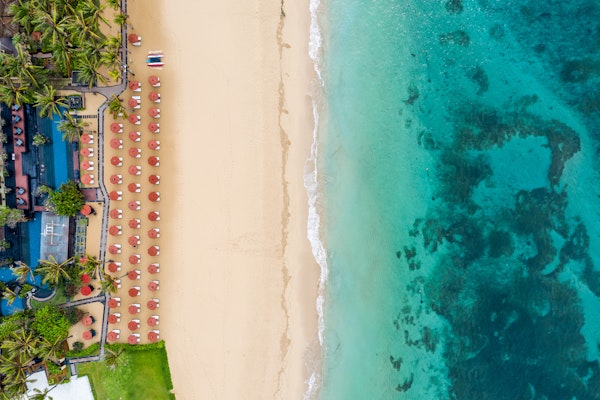 Nusa Dua, Indonesië