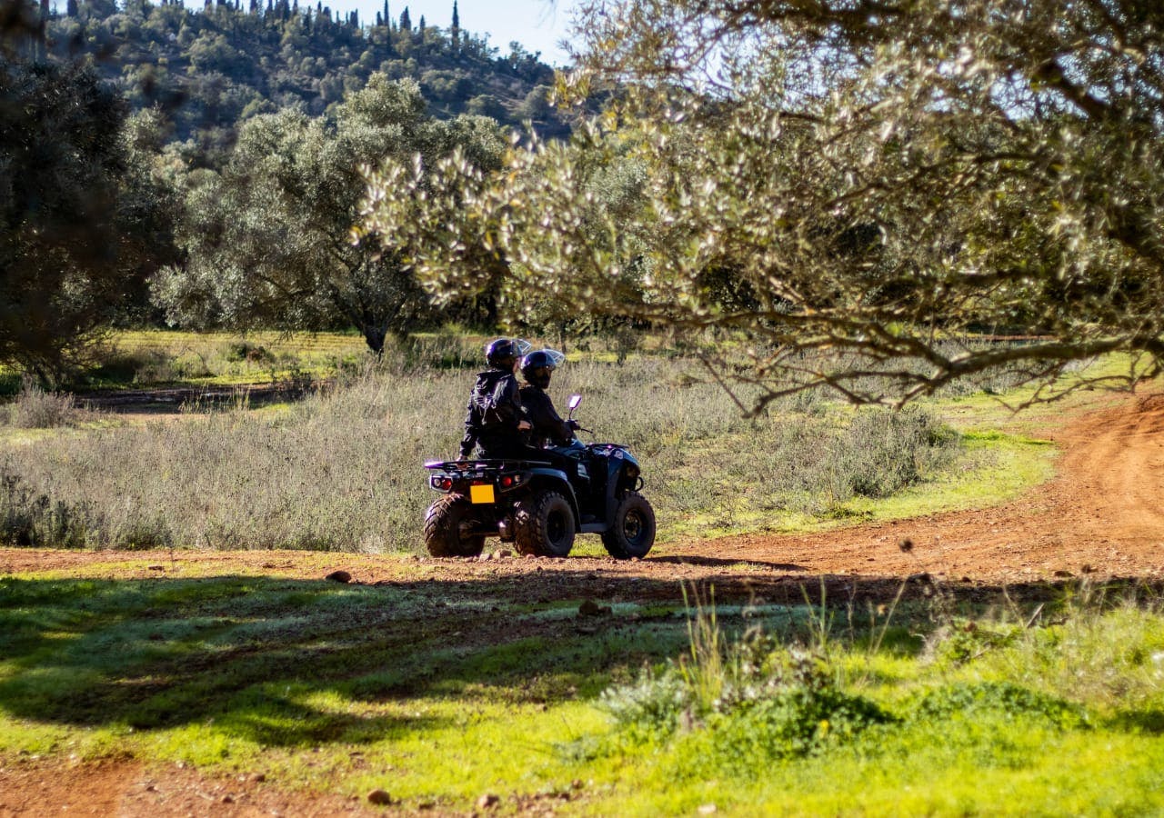 Albufeira Quad Bike Tours