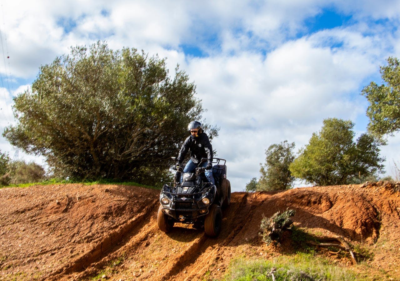 Albufeira Quad Bike Tours