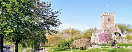 Best of Bristol Audio Tour: Przewodnik po Starym Mieście i jego genialnych pubach