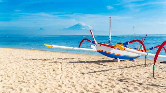 Sanur, Indonesië