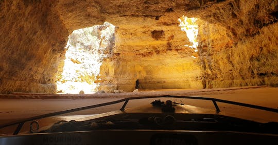 Benagil Caves Sunrise or Sunset Private Boat tour