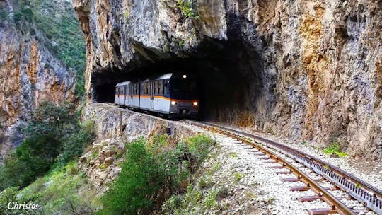 A Greek countryside guided day tour