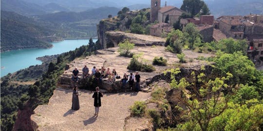 Tarragona villages jeep tour