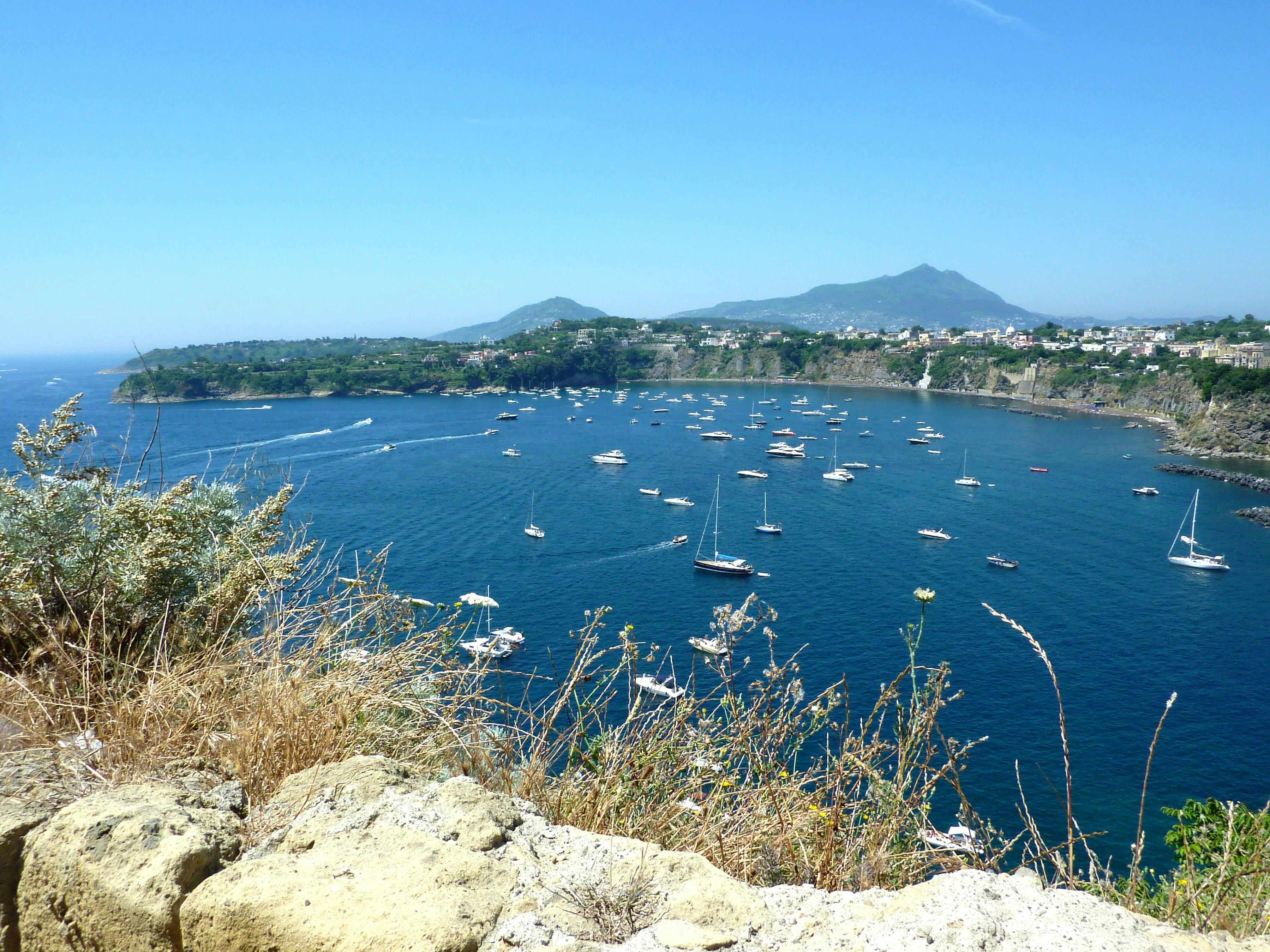 Procida Island Tour with Local Tasting