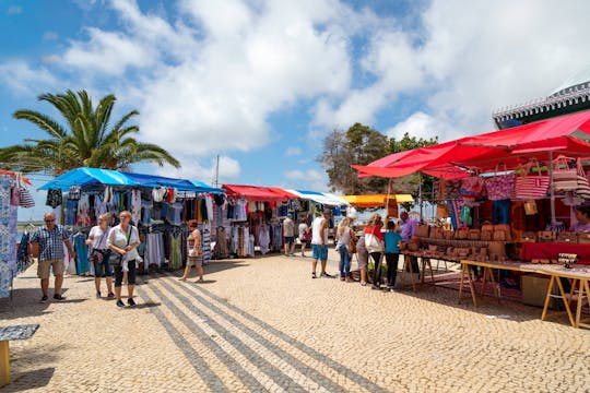 Tour di Faro, Olhão e Tavira