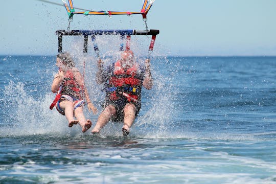 Biglietto parasailing Algarve