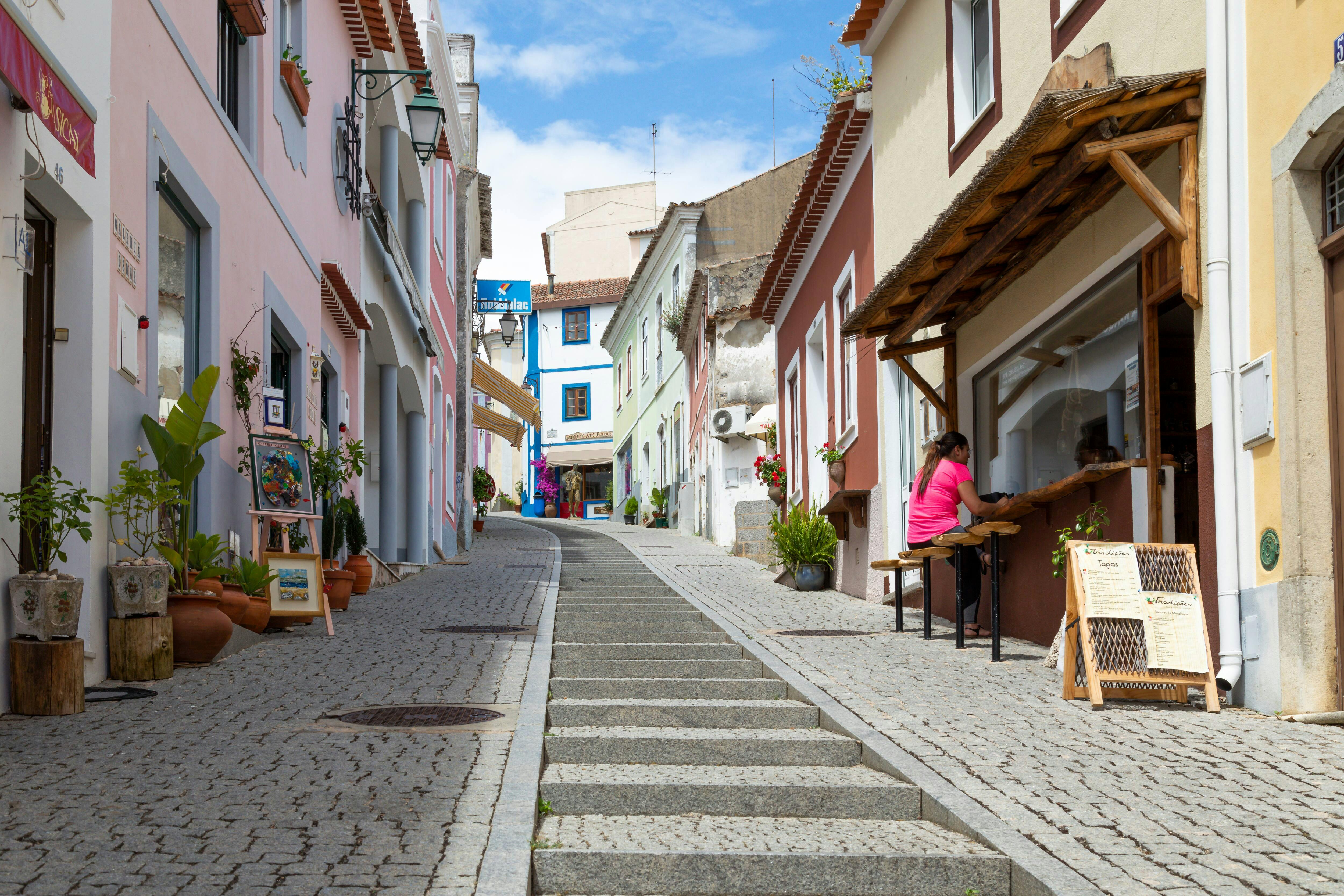 Algarve Countryside and Vineyard Tour