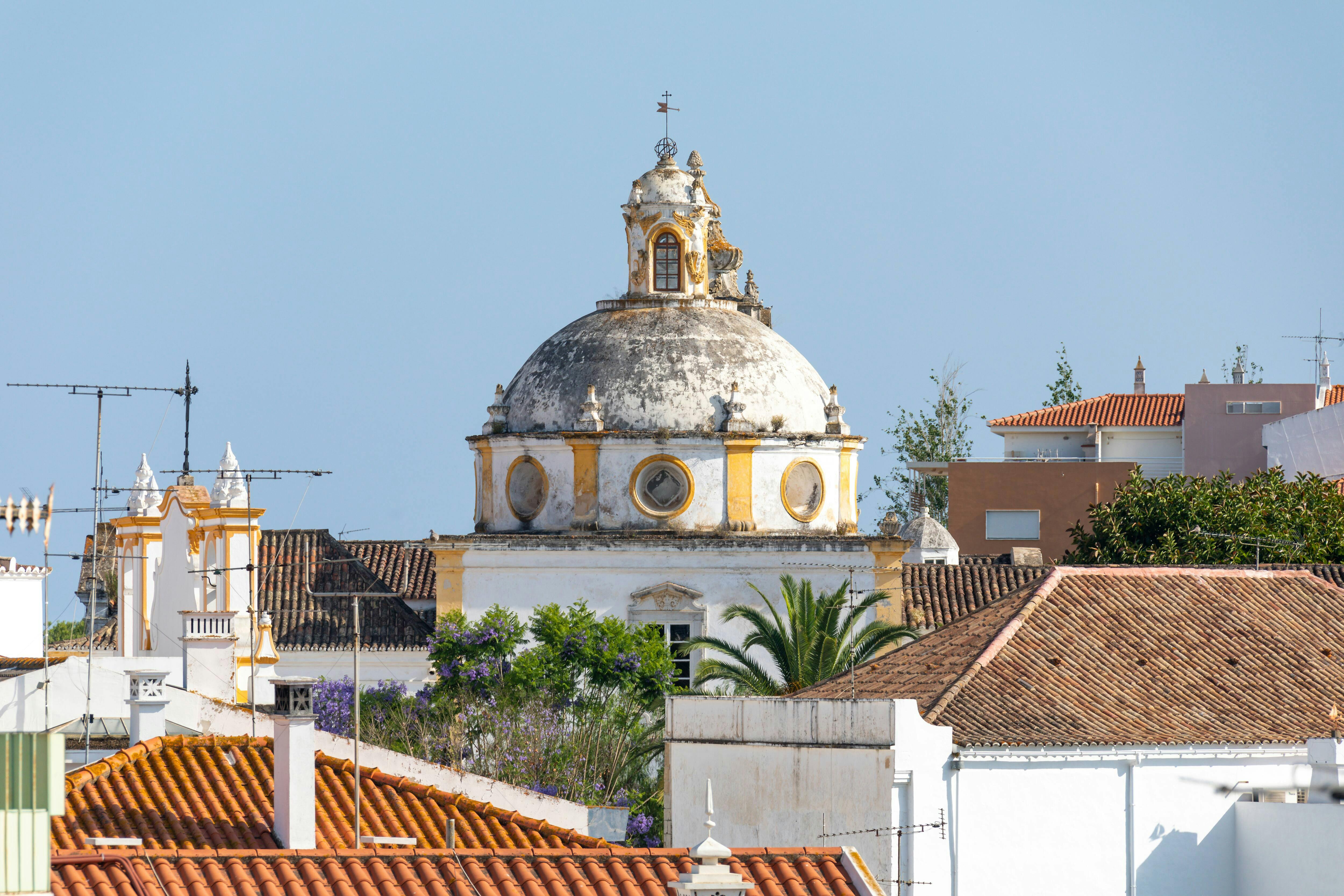 Faro, Olhão & Tavira Tour