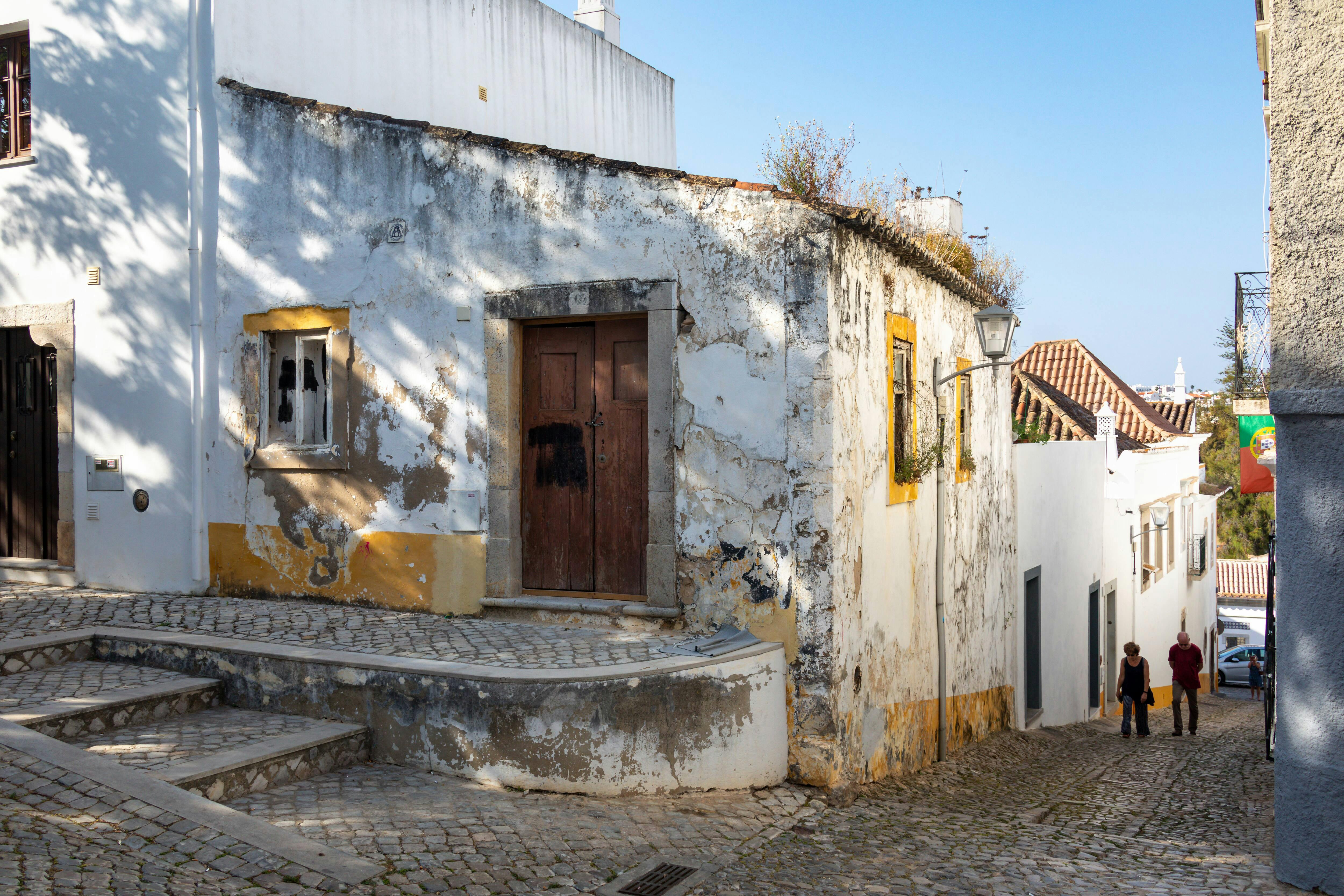 Faro, Olhão & Tavira Tour