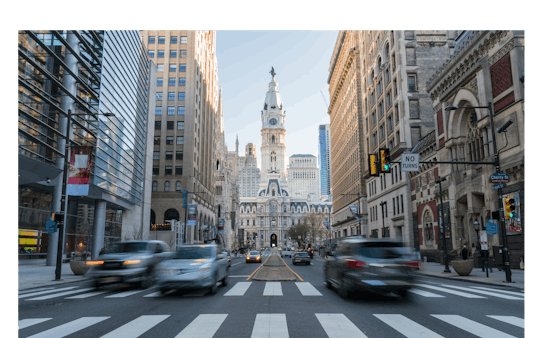 L'aventure Segway ™ de Philadelphie