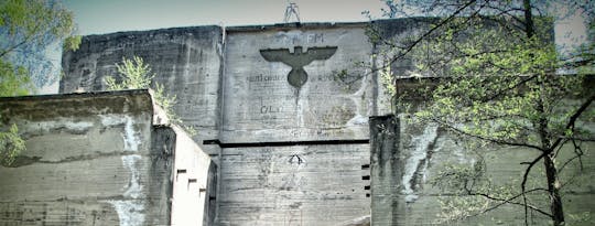 Warschau Wolf's Lair privétour met St. Lipka en Mamerki