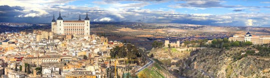 Toledo exclusive private tour from Madrid