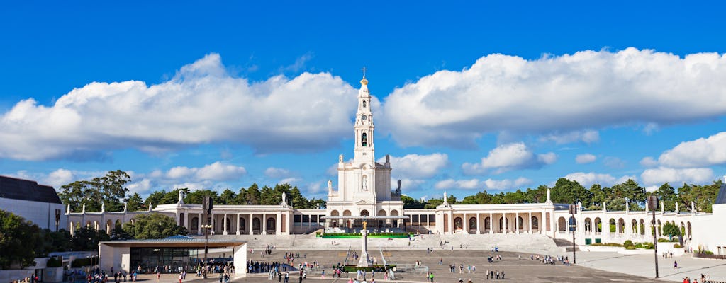 Visite privée de Fatima, Batalha, Nazaré et Obidos au départ de Lisbonne