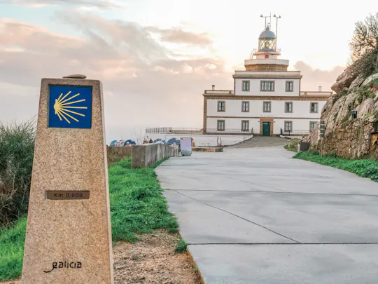 Finisterre y Costa de la Muerte, excursión de día completo desde Santiago