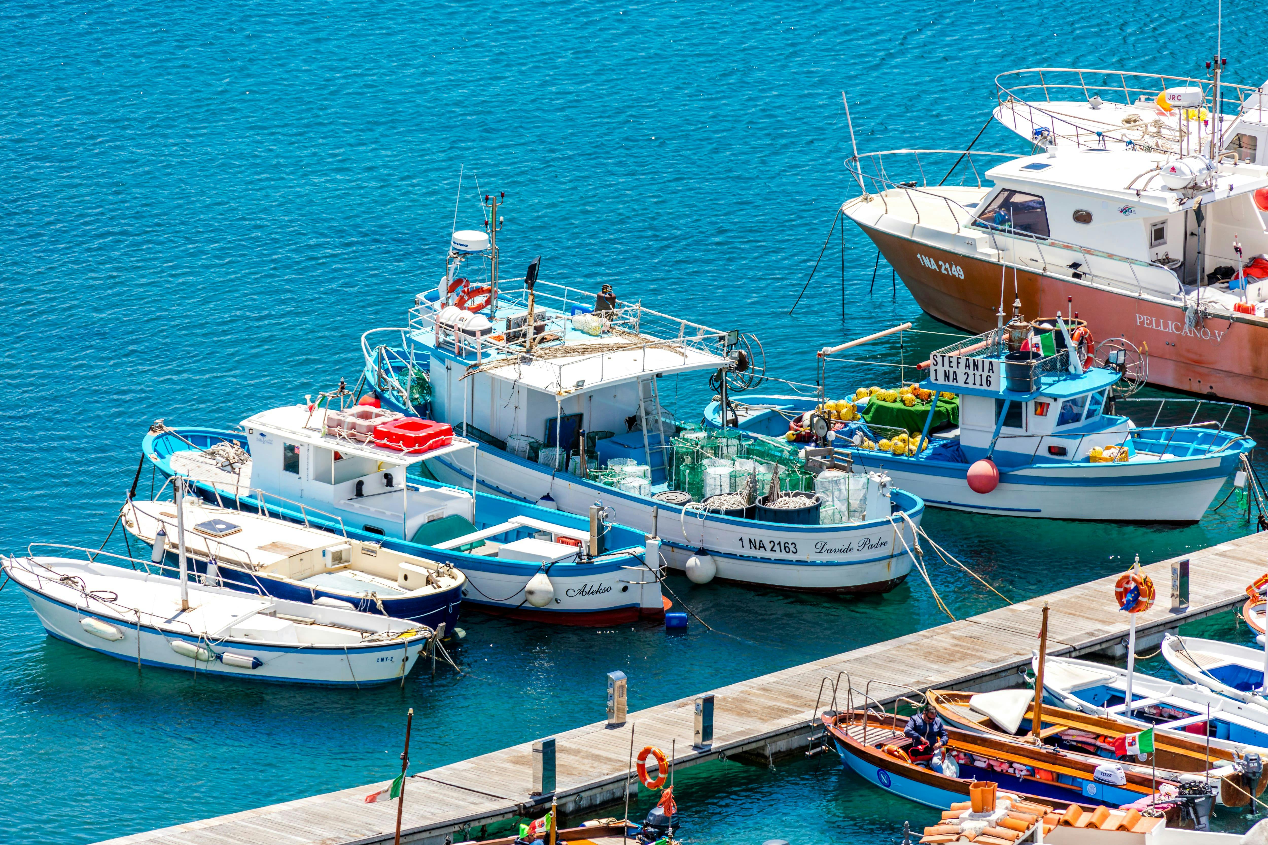 Ischia Island Cruise with Lunch