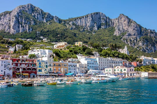 Capri & Anacapri Exclusive Private Tour