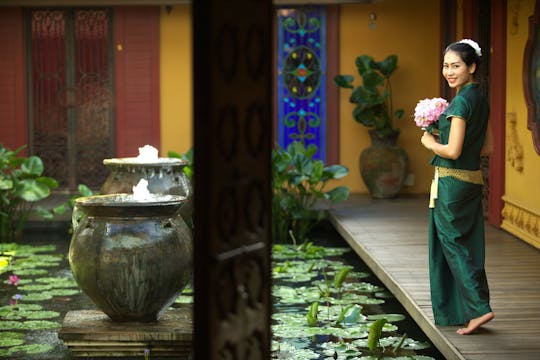 Massages in Oasis Spa Chiang Mai